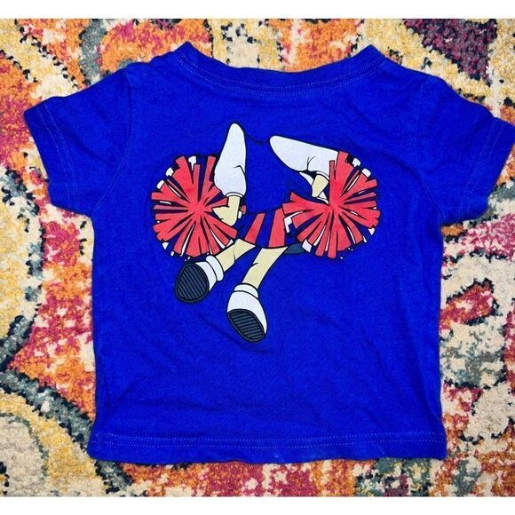 12M Girls Shirt Bundle (SET OF 3) - Picture 3 of 6